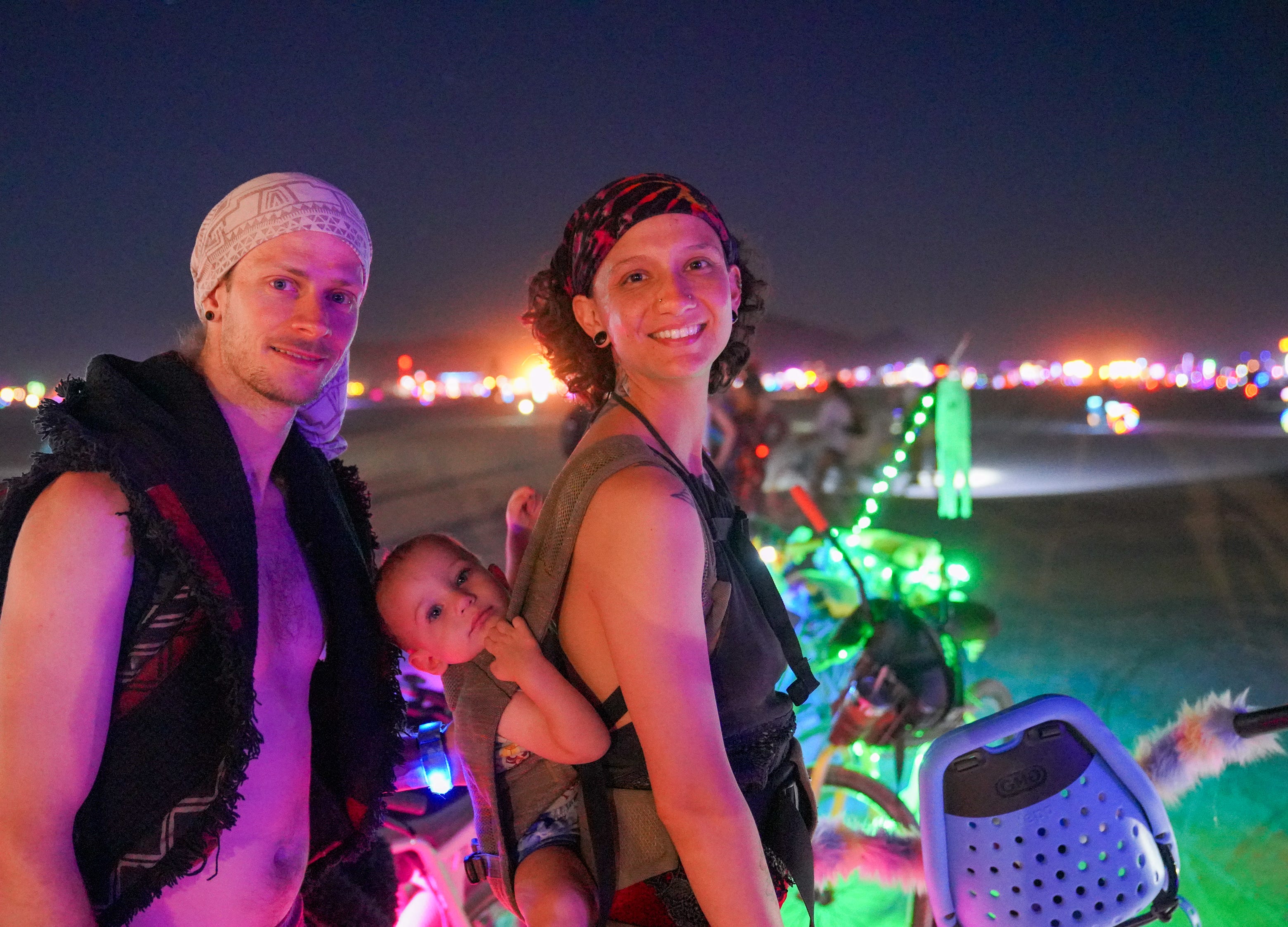dawn waldrop recommends naked burning man women pic