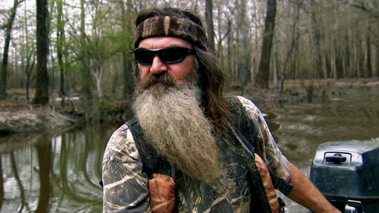 Best of Naked duck dynasty