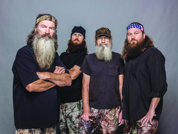 chad ryckman recommends naked duck dynasty pic