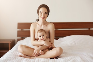 Best of Naked family photos