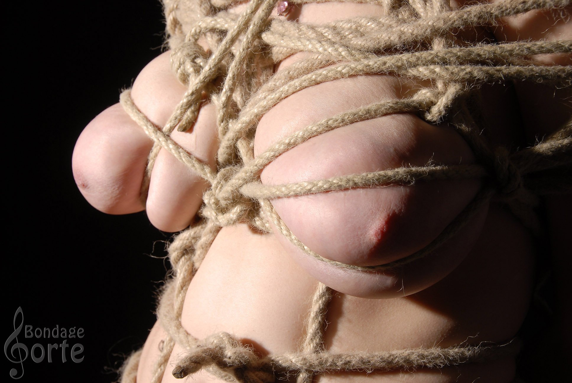 aldrin padilla recommends Naked Female Rope Bondage