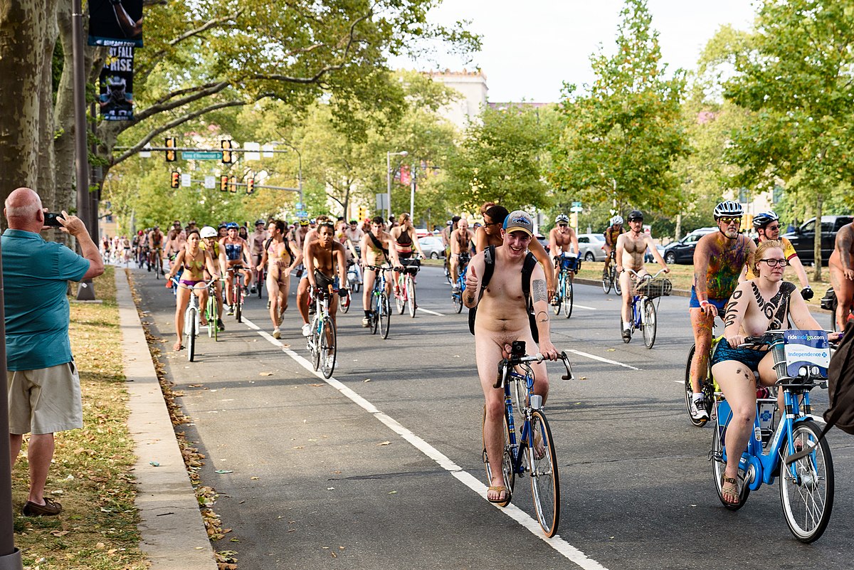 axel watson recommends naked girls riding bicycles pic