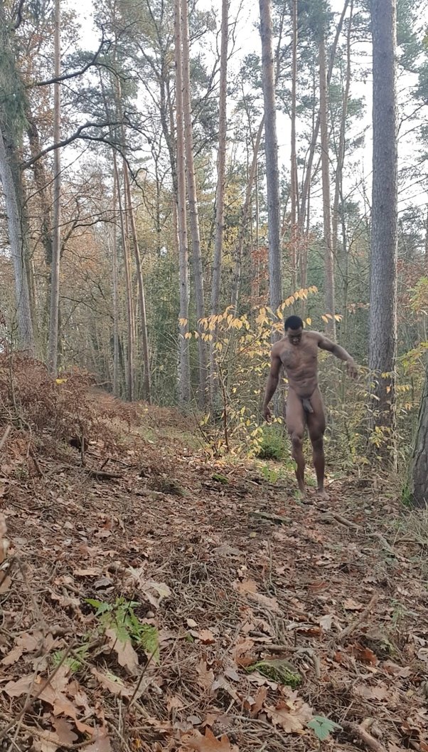 archana radhakrishnan add naked men in the woods photo