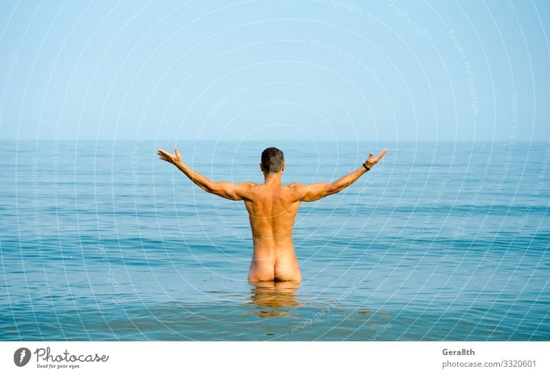 darrell farris recommends naked men in water pic