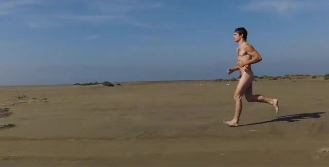 amir itani recommends Naked Men Running Videos