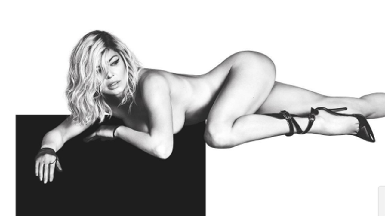 bryan andrino recommends naked pictures of fergie pic
