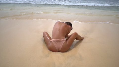 angus wong recommends naked women beach videos pic