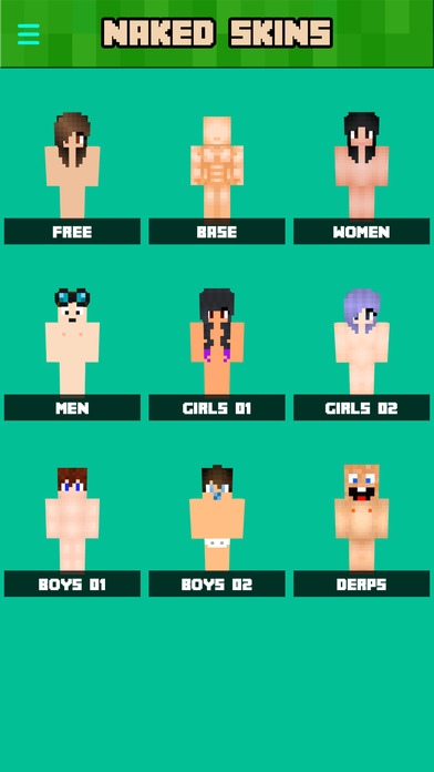 brandon winans recommends Naked Women In Minecraft