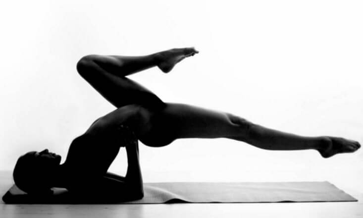 corazon fabro add naked yoga poses photo