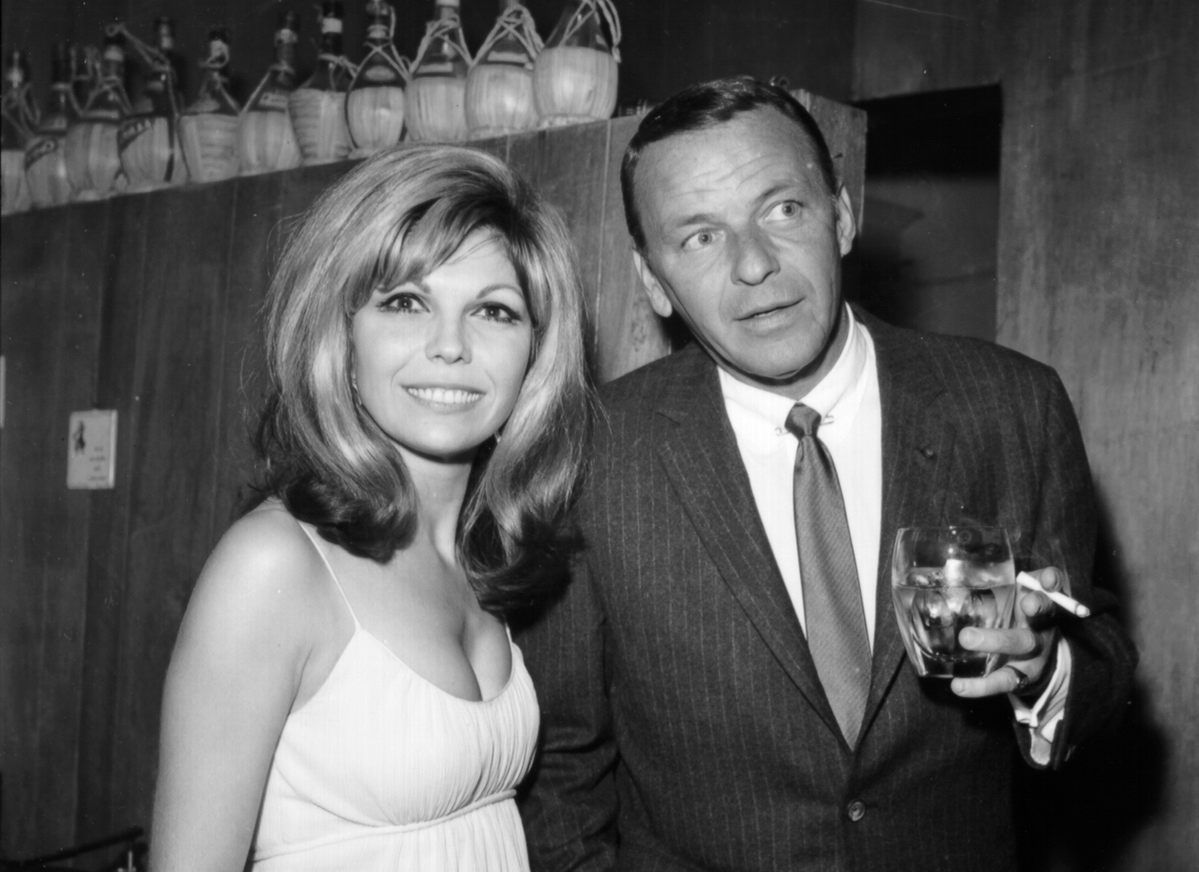 beth julius recommends Nancy Sinatra Playboy Photo