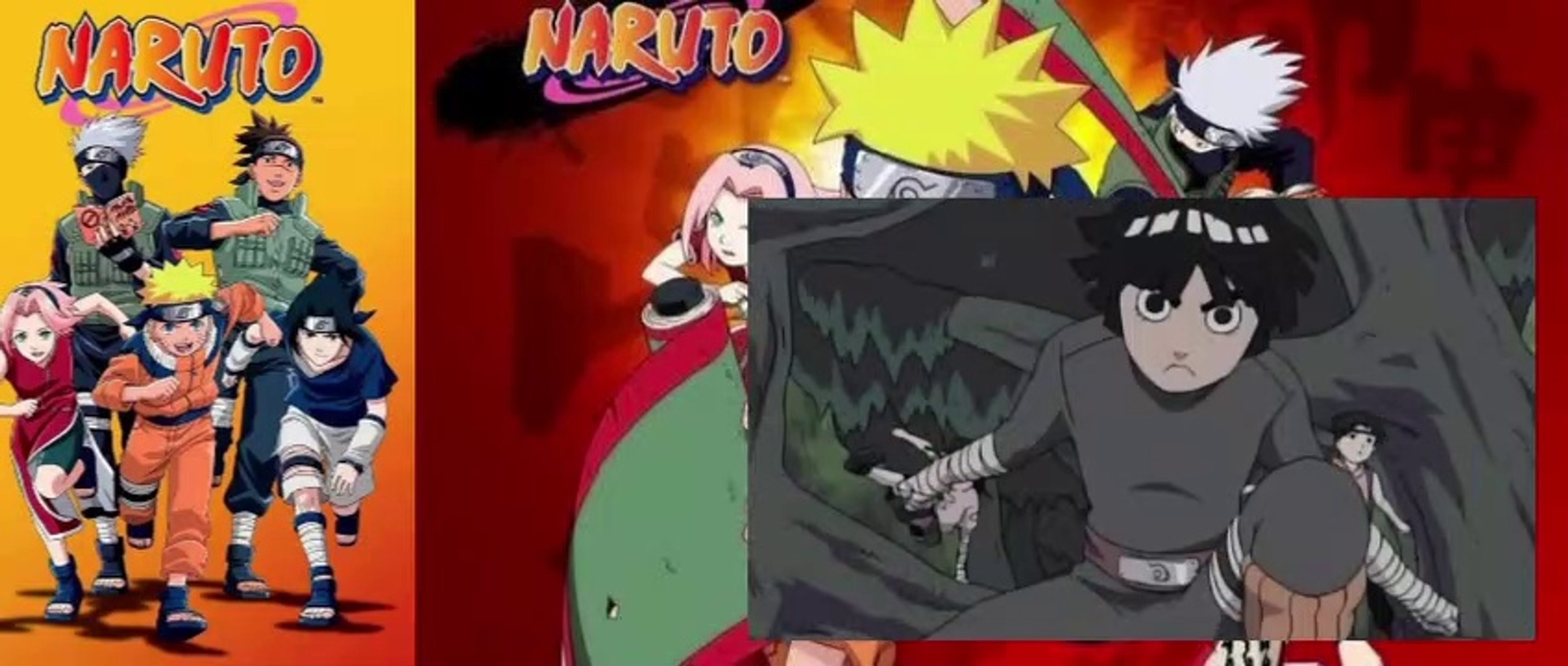 deedee mckinley recommends Naruto Episode 2 English