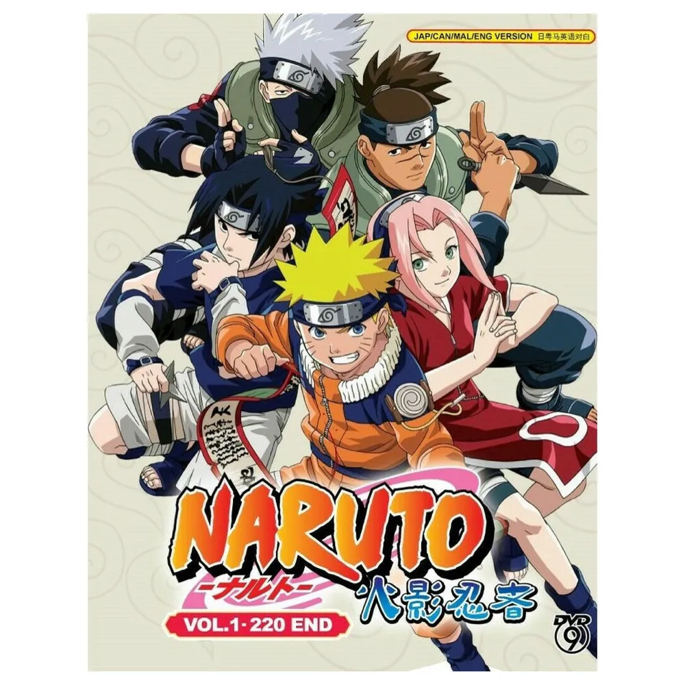 dennis c evangelista recommends naruto shippuden ep 1 eng dub pic