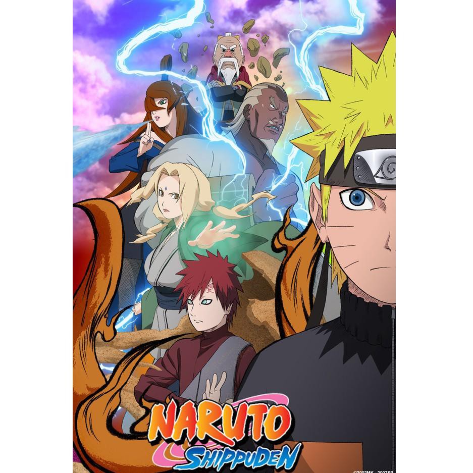 crissy slaughter recommends Naruto Shippuden Ep 1 Eng Dub