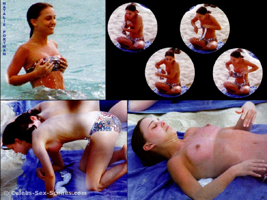 natalie portman nude pics