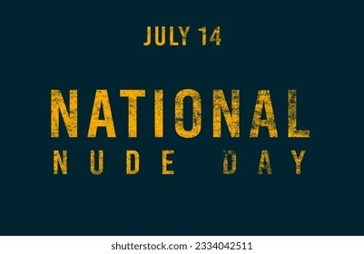 national send a nude pic