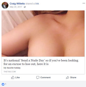 bill blacklaw share national send a nude pic photos