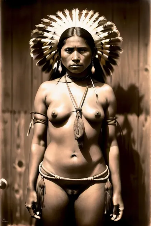 brooke donegan recommends native american women nude pic