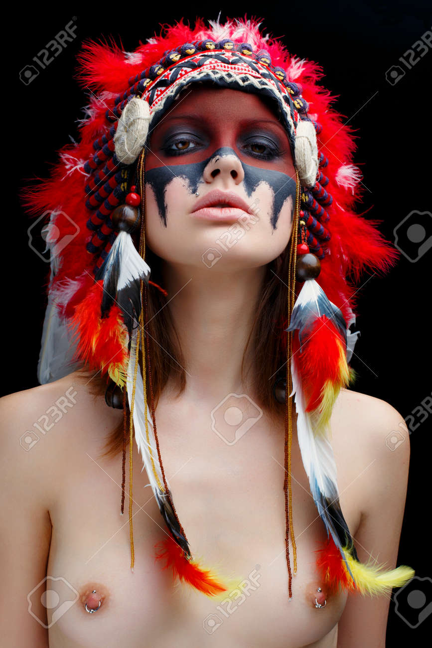 Best of Native american women nude