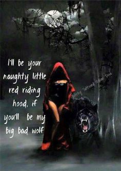 beth niemi recommends naughty red riding hood images pic