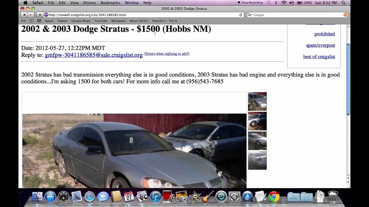 dalton magee recommends New Mexico Craigslist