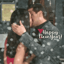 ciara duran recommends new years kiss gif pic