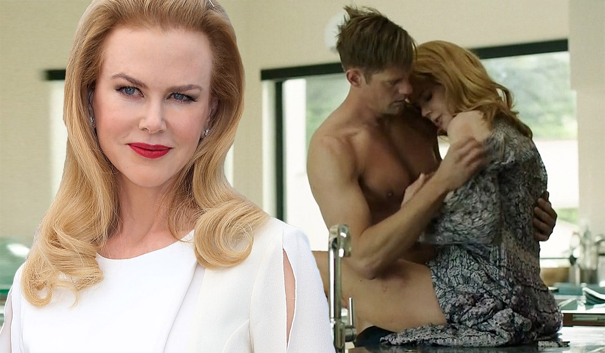 brent pauly recommends nichole kidman sex scene pic