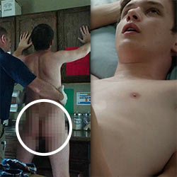 Best of Nick robinson naked