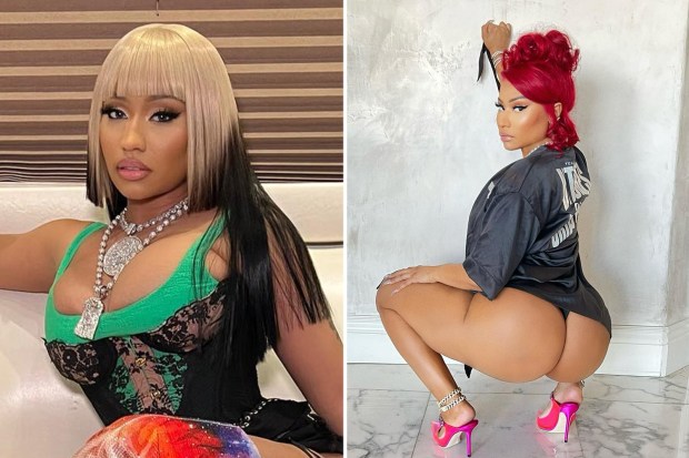 carrie jamieson recommends nicki minaj ass images pic