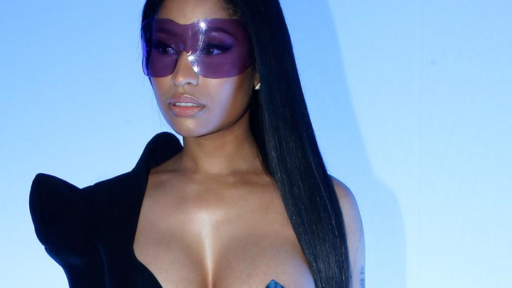 chelsea snook recommends nicki minaj boobs pics pic