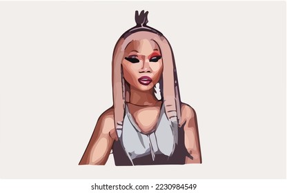 dan dyck recommends nicki minaj cartoon video pic