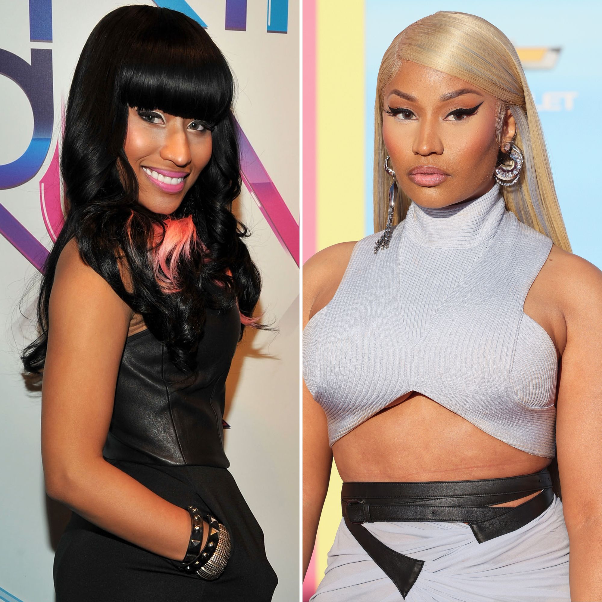 dee bells recommends Nicki Minaj Dirty Talk