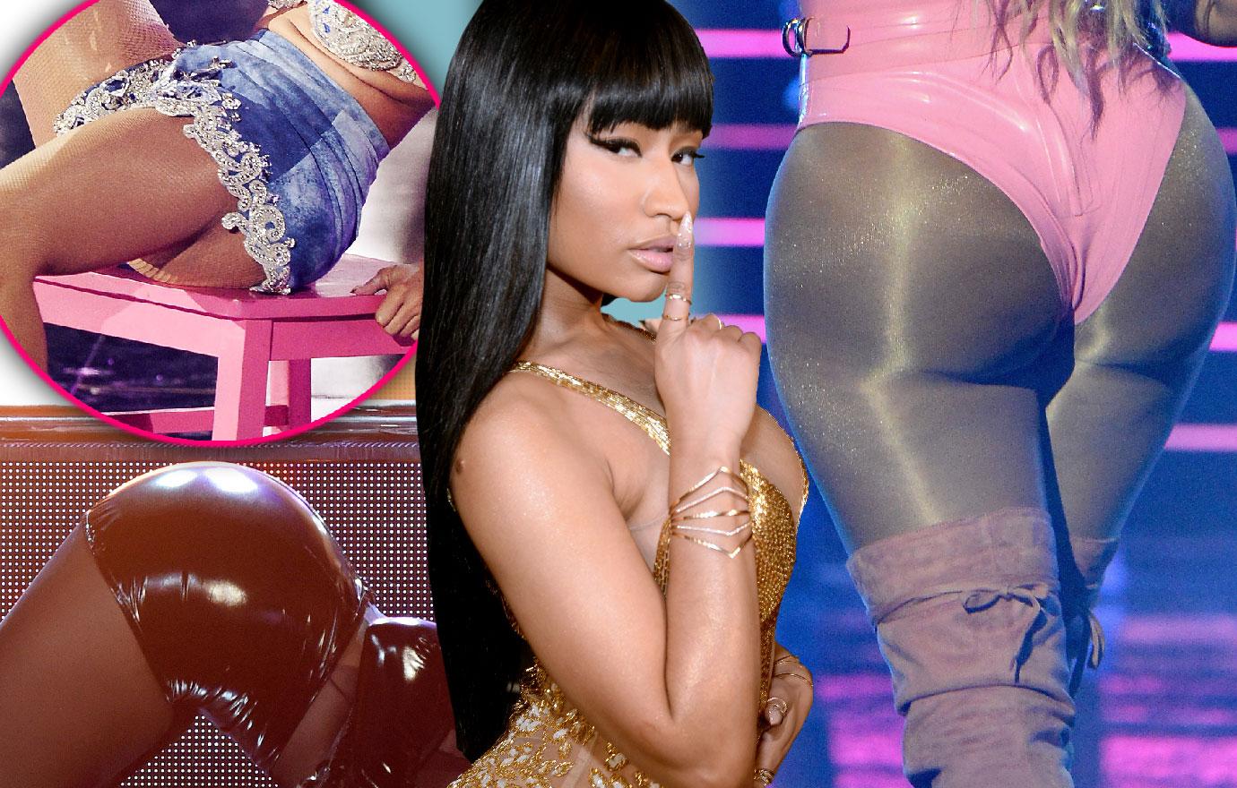 bebie tan recommends Nicki Minaj Huge Booty