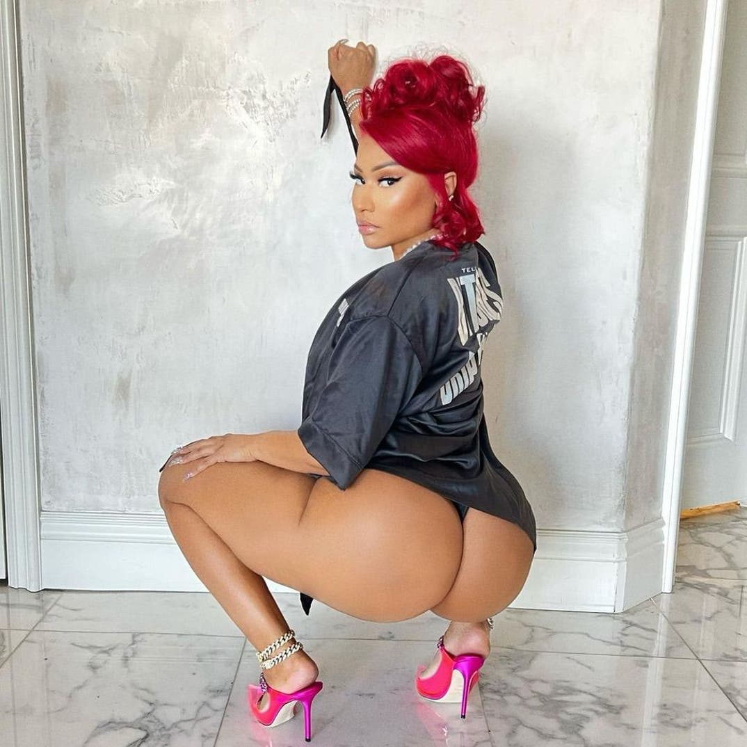 cindy hise recommends Nicki Minaj Sexy Butt
