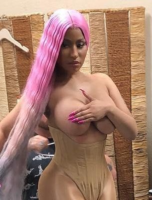 brenda drew recommends Nicki Minaj Sexy Naked