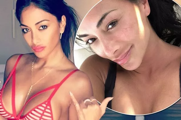 dona jay recommends nicole sherzinger nude photos pic