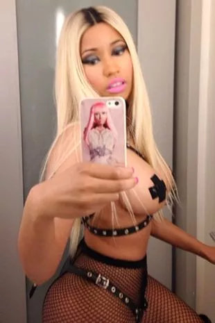 brian schwieterman recommends Niki Minaj Leaked Nudes