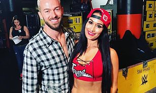 adam messing add photo nikki bella fully nude