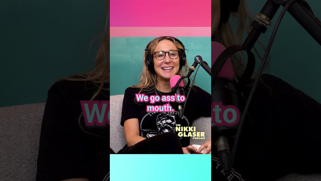 anna novikov recommends Nikki Glaser Likes Anal