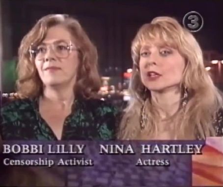 angel vargas recommends nina hartley real name pic