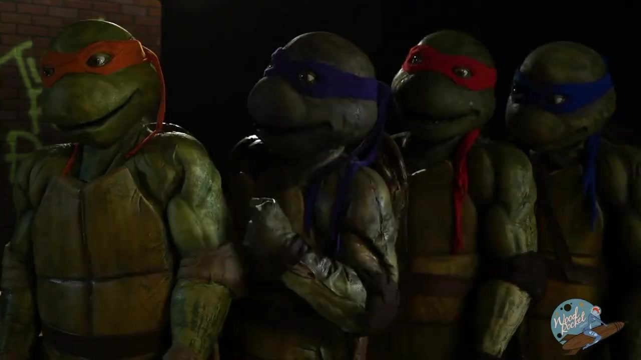 Best of Ninja turtles porn parody