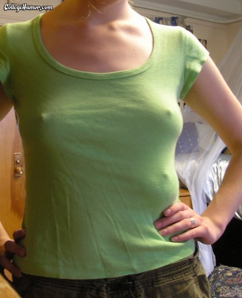 annie lindgren add photo nipples poking out of shirt