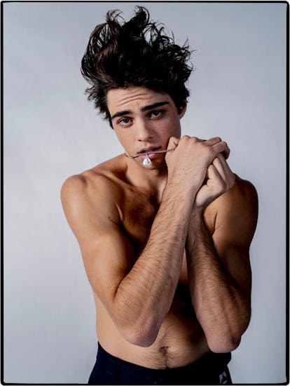 adam gibbard add noah centineo porn photo