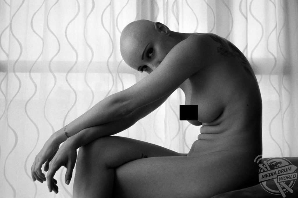 cherisa mills recommends nude bald headed women pic