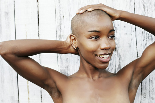alonzo bethea recommends Nude Bald Headed Women