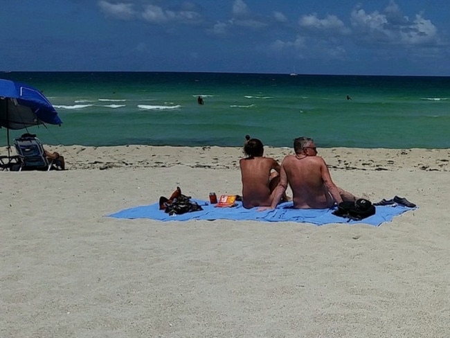 abhilash dev recommends Nude Beach Panama City