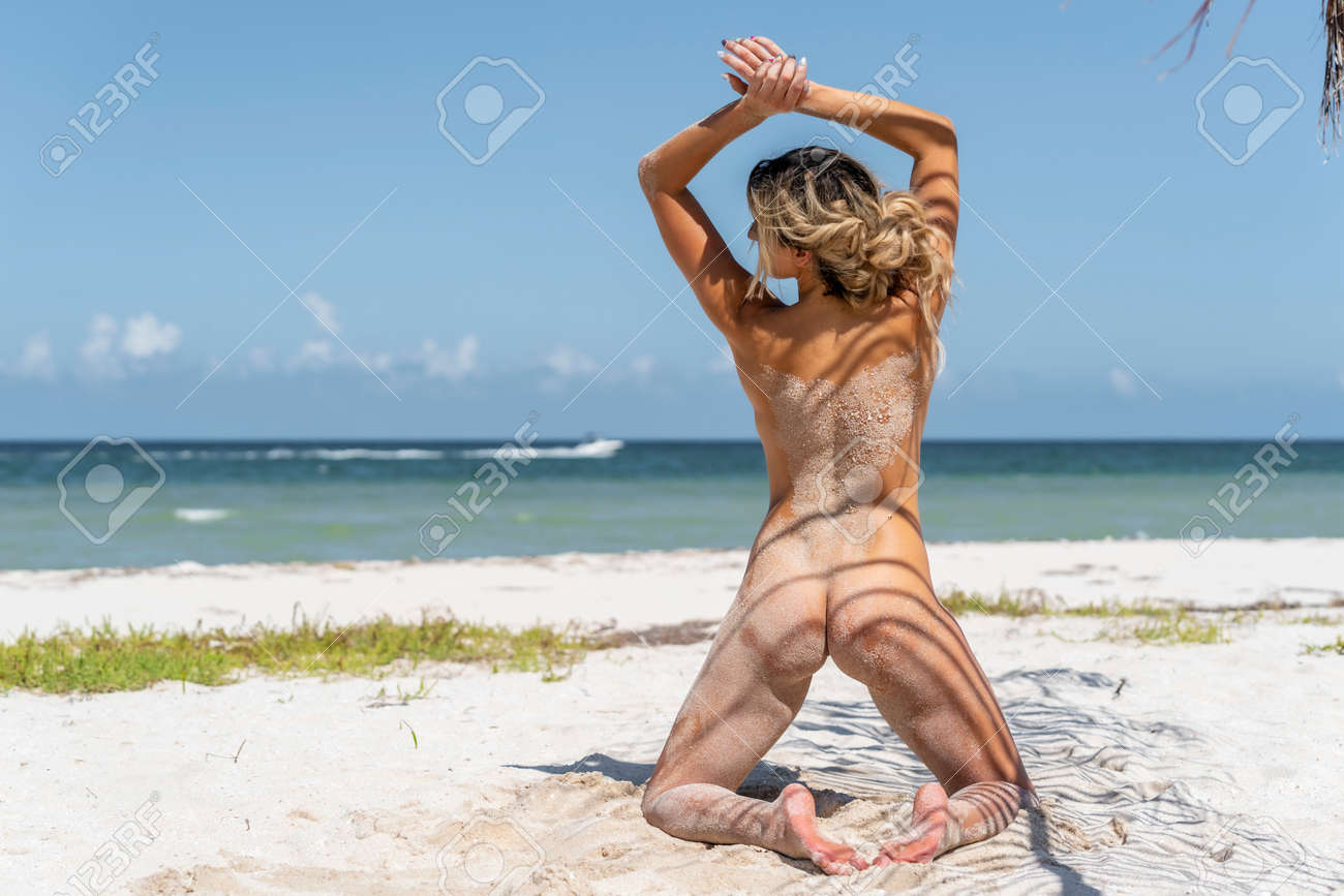 azil hasarie add photo nude beach posing