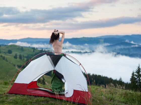 corrine delgado share nude camping in ga photos