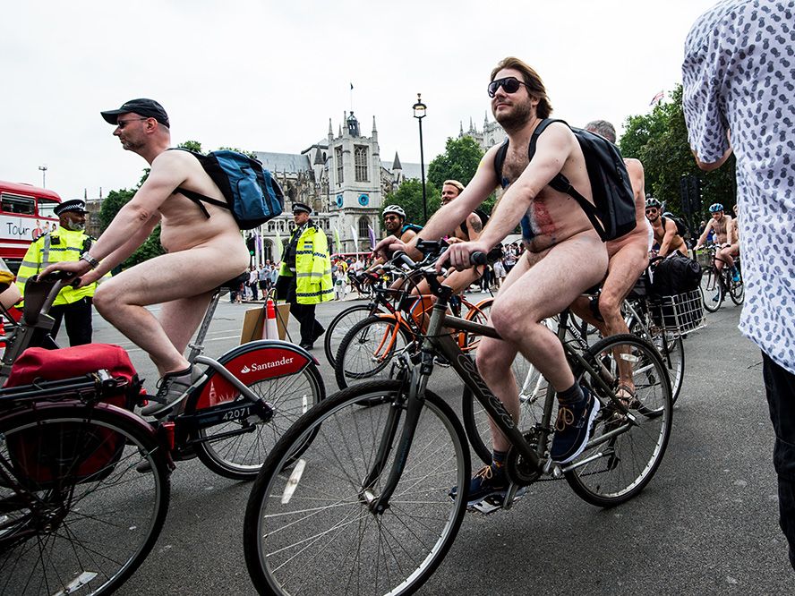 Nude Female Bike Riders american milfs