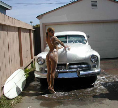 charlie berkley recommends nude hot rod girls pic