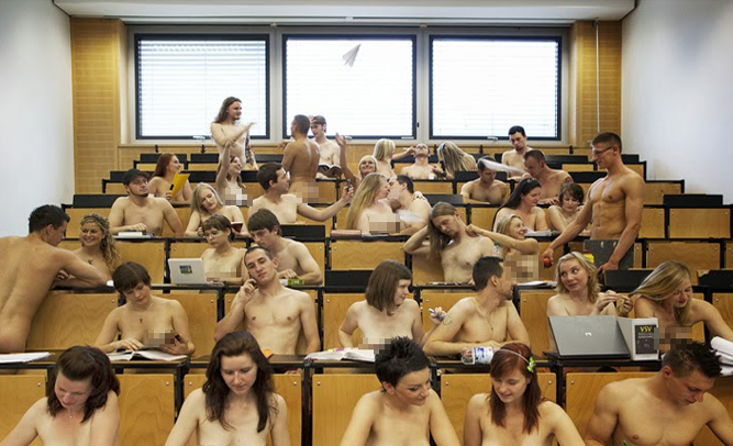 brock grant recommends nude in class pic